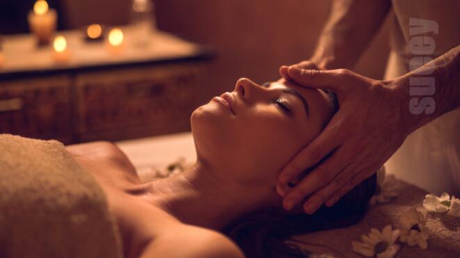 北京西城区五星级私人订制spa会所,奢华高级感十足!