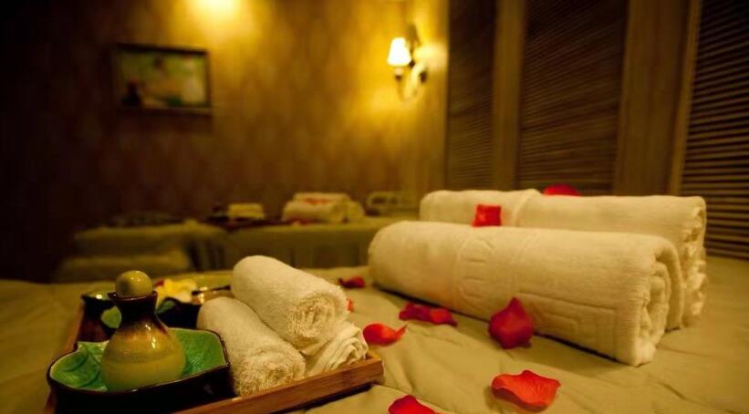 北京西城区高端水疗spa会馆就这样带着清风月静抚慰了光阴悲喜