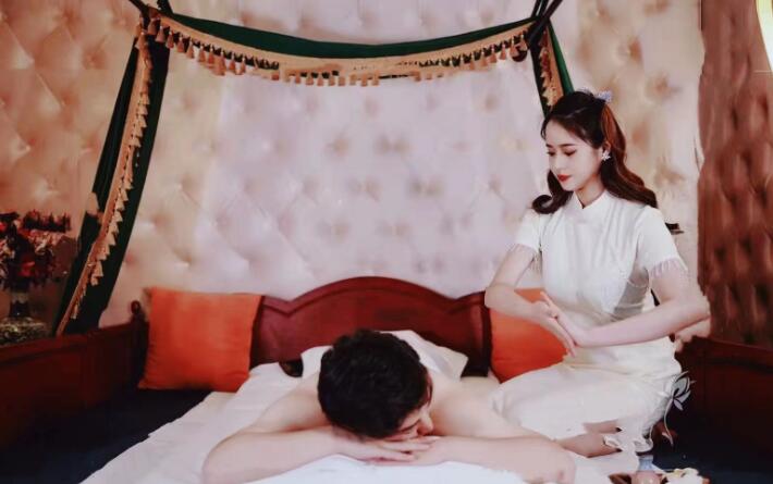 北京西城区spa艺师风采展示（五）