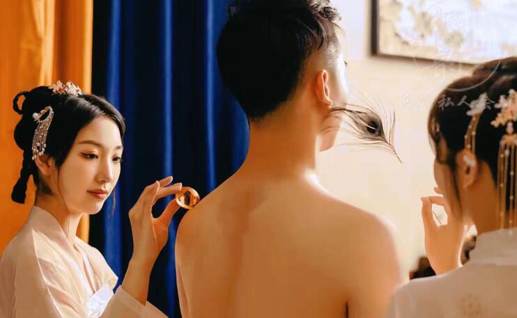 北京西城区休闲会馆艺师风采（九）