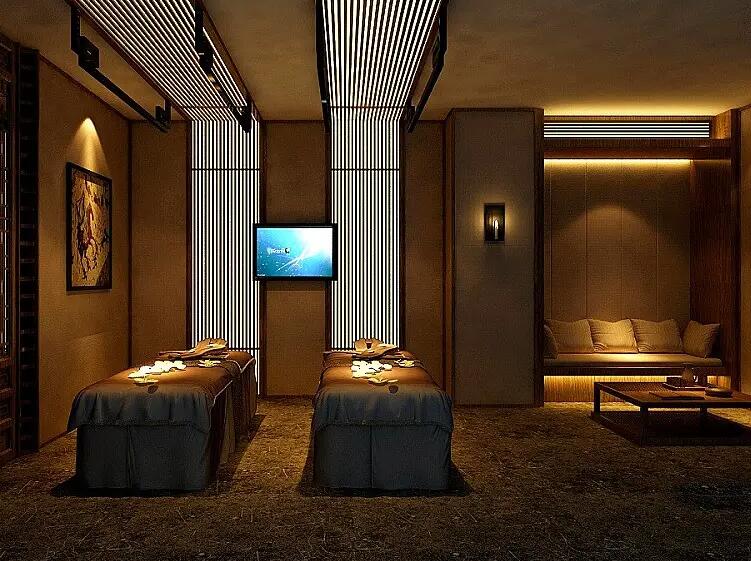 北京西城区桑拿会所环境展示（六）