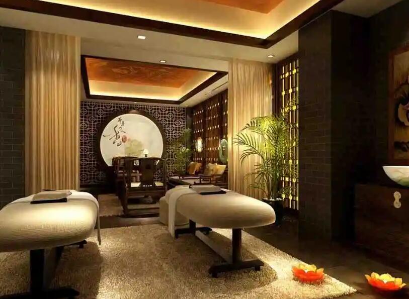 北京西城区私人养生会所环境（七）