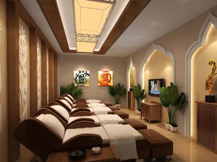 北京西城区养生spa会馆环境（八）