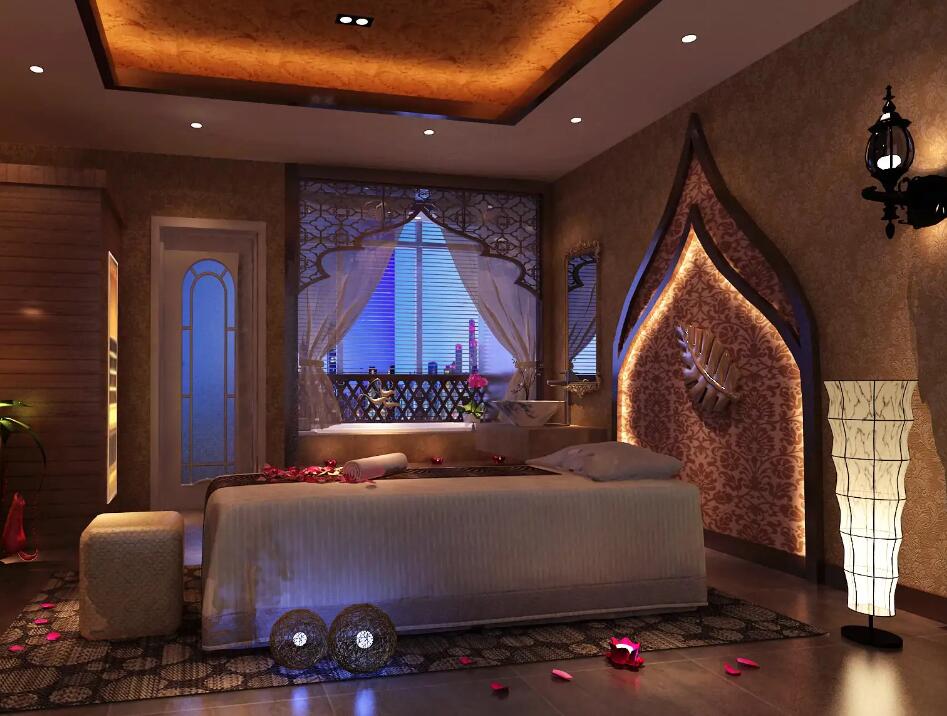 北京西城区高端会馆环境展示（九）