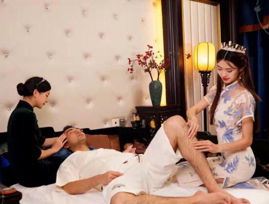 简直了!北京西城区休闲会所——告别肩颈酸痛·放松身心