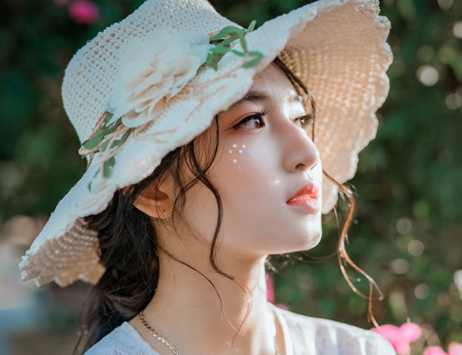 北京西城区高端会所spa艺师风采（七）