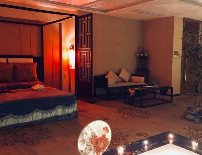 北京西城区桑拿遇见SPA：1+1>2的身心疗愈体验